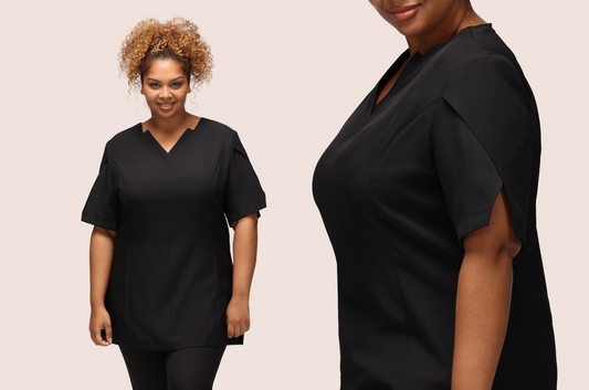 Plus size tunics