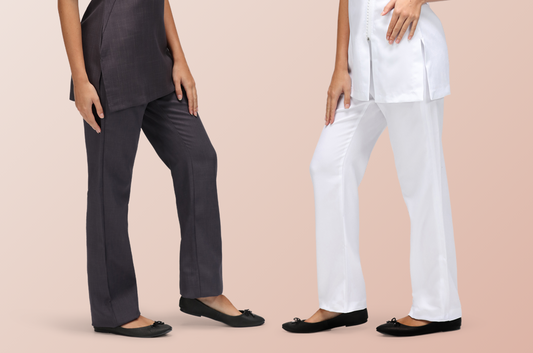 Best High-Waisted Work Trousers: For the Monday Mover