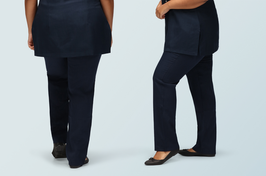 Best Slim Fit Work Trousers: For the Style Icon