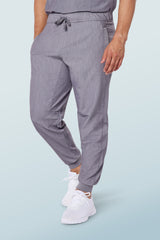 Maxwell Scrub Joggers Charcoal