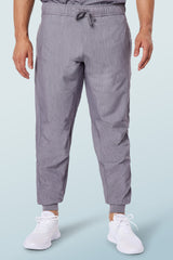 Maxwell Scrub Joggers Charcoal