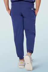 Maxwell Scrub Joggers Navy