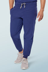 Maxwell Scrub Joggers Navy