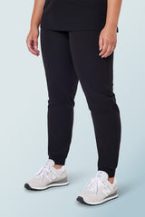 Neo Scrub Joggers Black