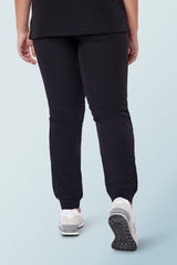 Neo Scrub Joggers Black