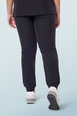 Neo Scrub Joggers Black