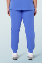 Neo Scrub Joggers Ceil Blue