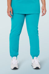 Neo Scrub Joggers Teal