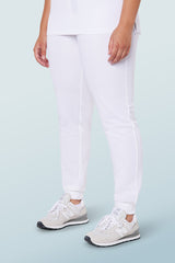 Neo Scrub Joggers White