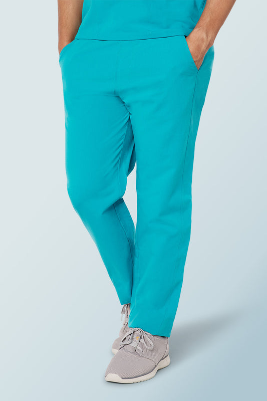 Otto Scrub Trousers Teal