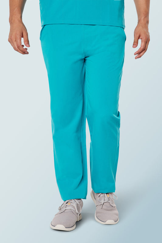 Otto Scrub Trousers Teal