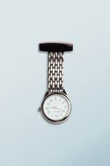 Classic Silver Fob Watch