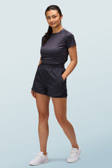 2-In-1 Shorts Navy